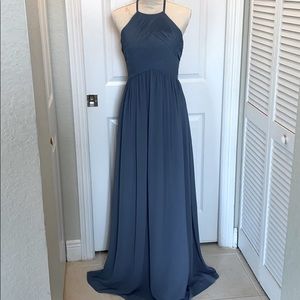 Mackenzie Chiffon Dress